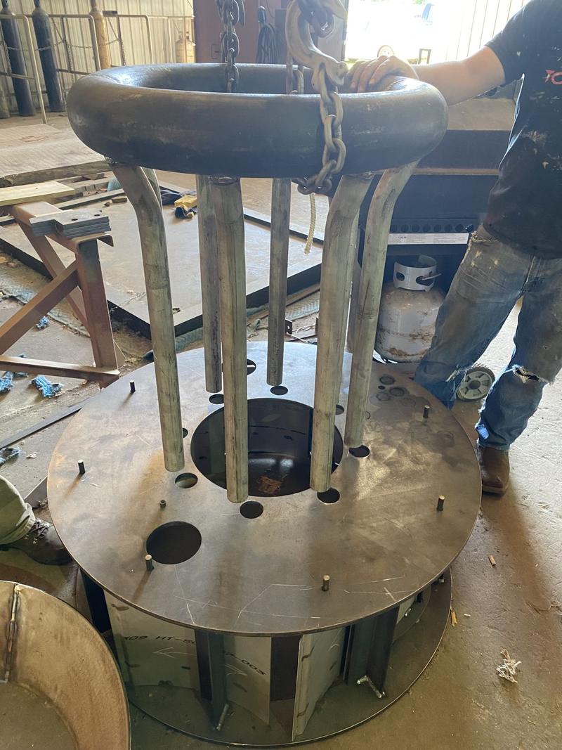 Burner Assembly